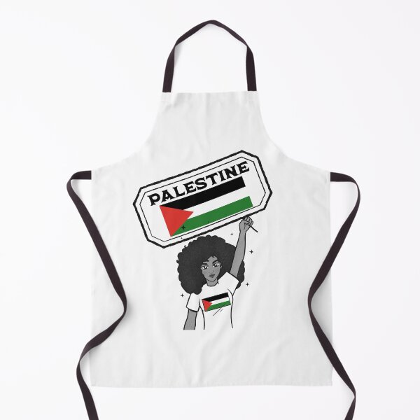 Item preview, Palestinian flag for free palestine designed and sold by vibeno1.