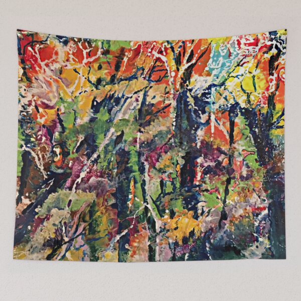 Item preview, In the Forest designed and sold by Dodie Mccandless.