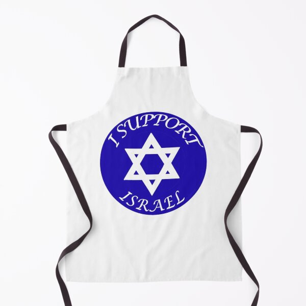 Item preview, I Support Israel, I Love Israel, I Stand With Israel designed and sold by PetPanache.