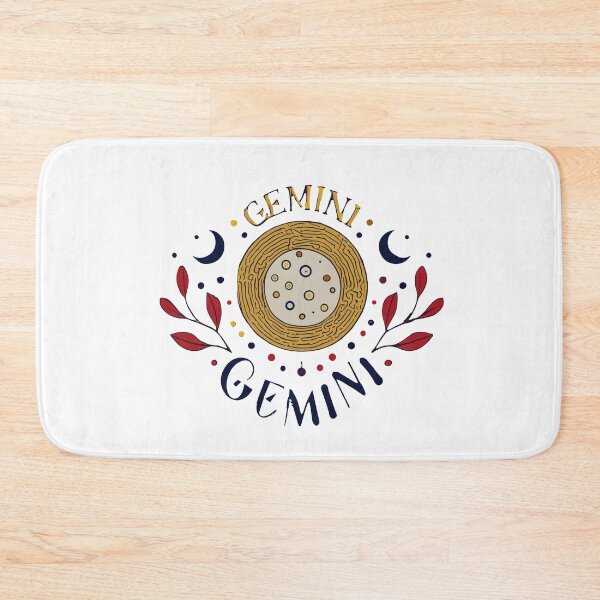 Item preview, Gemini Celestial Zodiac designed and sold by MyStarSign.