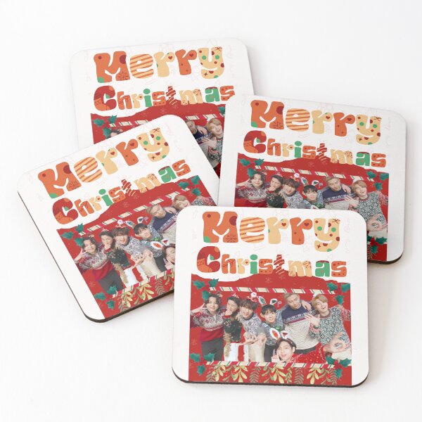 Item preview, bts christmas designed and sold by jaofnn.