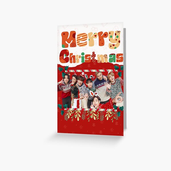 Item preview, bts weihnachten designed and sold by jaofnn.