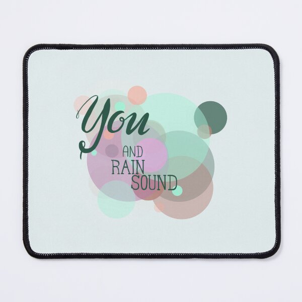Item preview, You and rain sound designed and sold by Julianum.