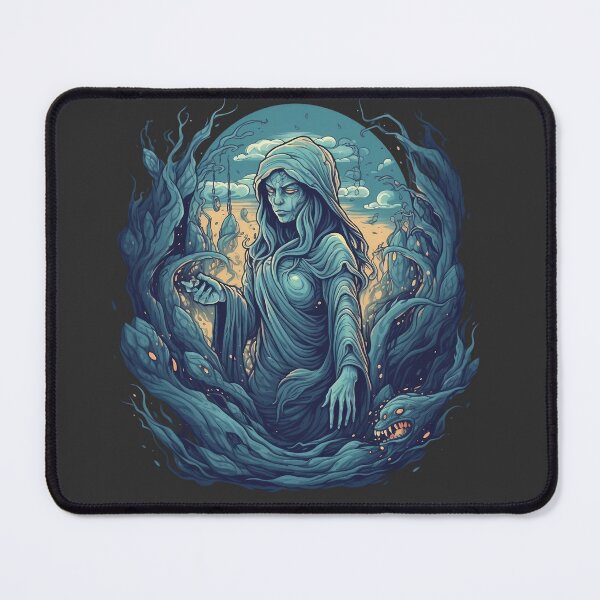 Item preview, A mythical creature banshee designed and sold by Aktio Design.