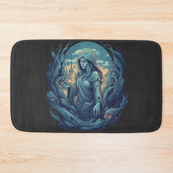 Item preview, A mythical creature banshee designed and sold by Aktio  Design.