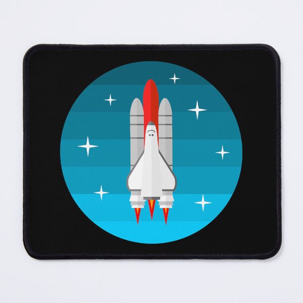Item preview, Space Shuttle Atlantis designed and sold by TashaVector.