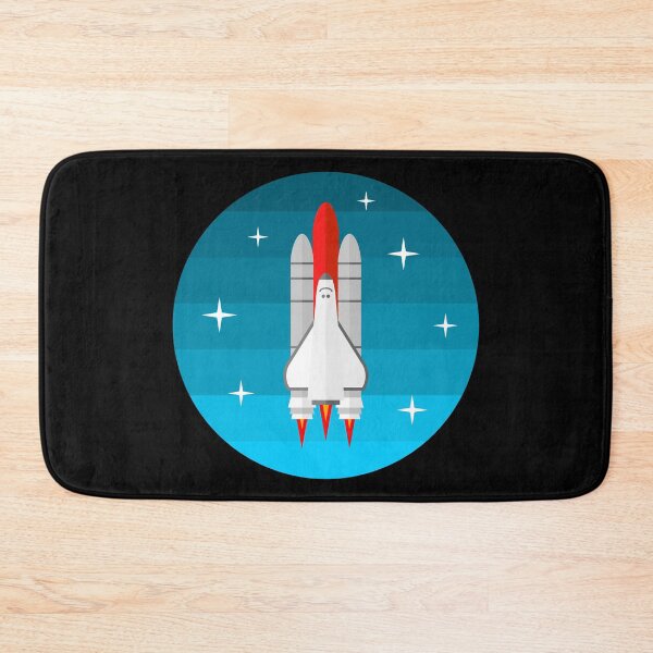 Item preview, Space Shuttle Atlantis designed and sold by TashaVector.