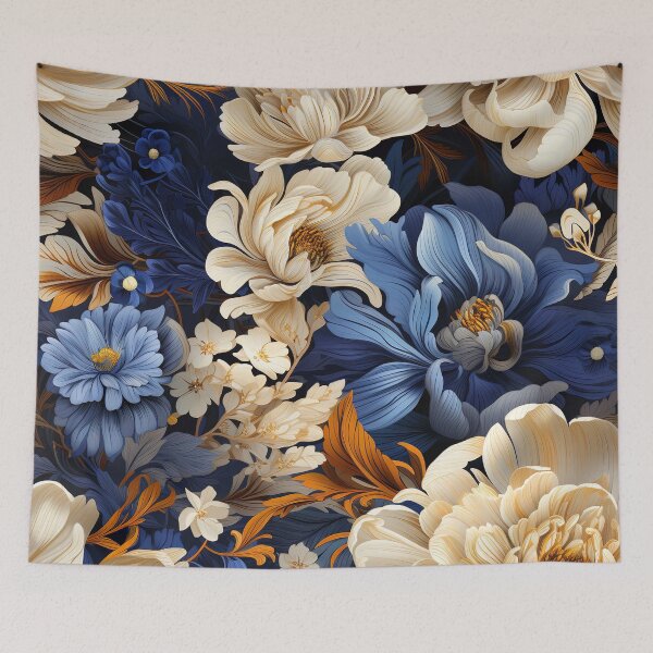 Item preview, Seamless floral pattern designed and sold by ArtTony.