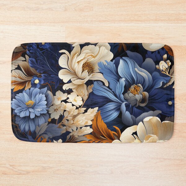 Item preview, Seamless floral pattern designed and sold by ArtTony.
