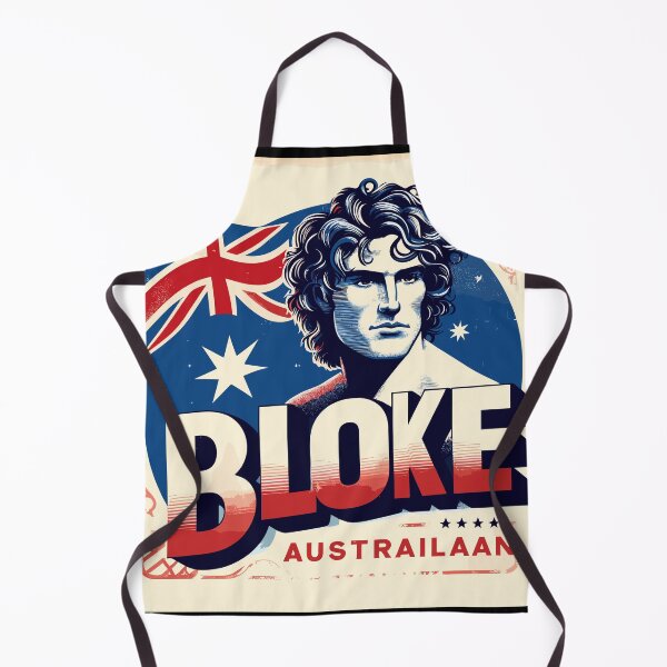 Item preview, BLOKE (AUSTRALIAN) 200th Design designed and sold by Takin-Thepiss.