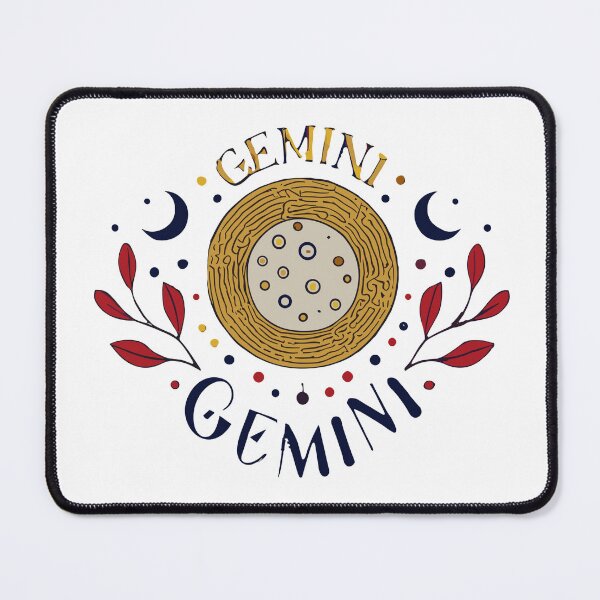 Item preview, Gemini Celestial Zodiac designed and sold by MyStarSign.