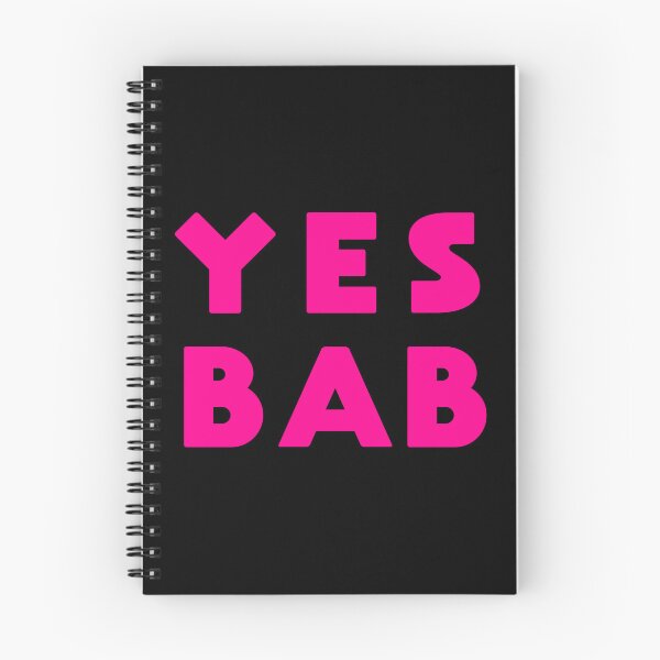 Item preview, YES BAB designed and sold by PG Illustration.