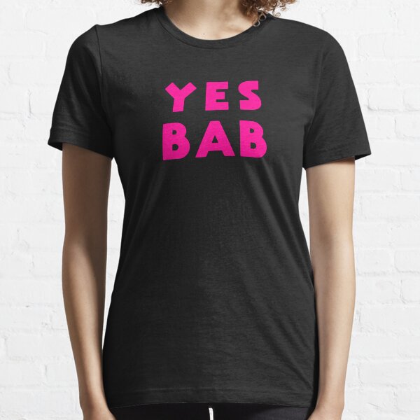 Item preview, YES BAB designed and sold by GabriellaParadi.