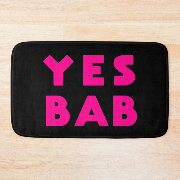 Item preview, YES BAB designed and sold by PG Illustration.