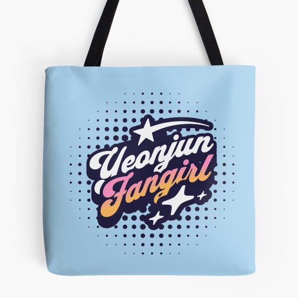 Item preview, TXT tubatu tomorrow x together Yeonjun fangirl typography MOA | Morcaworks designed and sold by Morcawork.