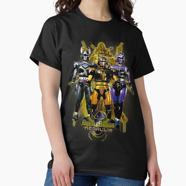 Vista previa del artículo con la obra «Beetleborgs Metallix», diseñado y vendido por TheDarkVestiary.