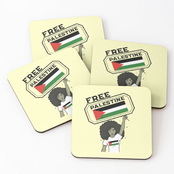 Item preview, Freedom Palestine - Free Palestine-Palestine Flag designed and sold by vibeno1.