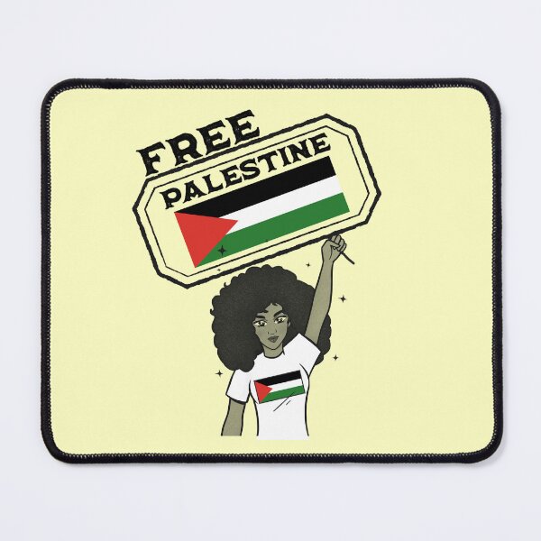 Item preview, Freedom Palestine - Free Palestine-Palestine Flag designed and sold by vibeno1.