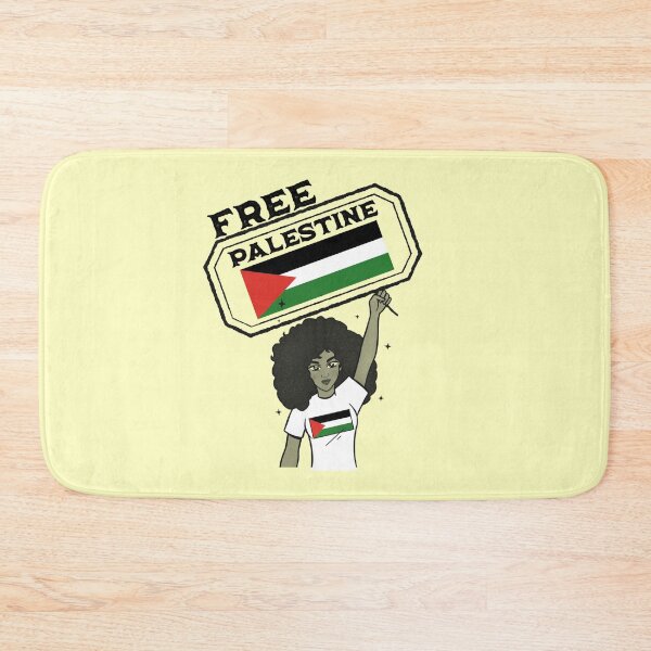 Item preview, Freedom Palestine - Free Palestine-Palestine Flag designed and sold by vibeno1.