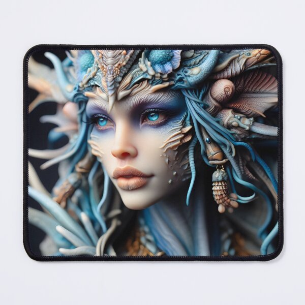 Item preview, Ocean Priestess designed and sold by Humbugle.