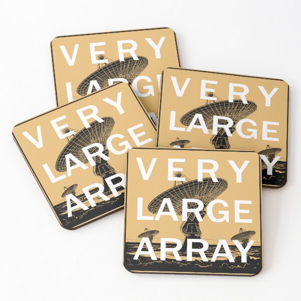 Item preview, Very Large Array VLA designed and sold by TheHellSong.