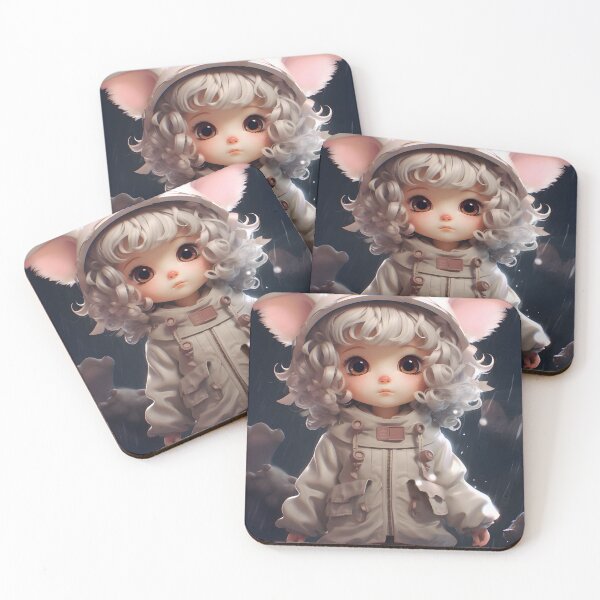 Item preview, Enigmatic Anime Chameleon designed and sold by Shirtastically.