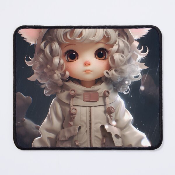 Item preview, Enigmatic Anime Chameleon designed and sold by Shirtastically.