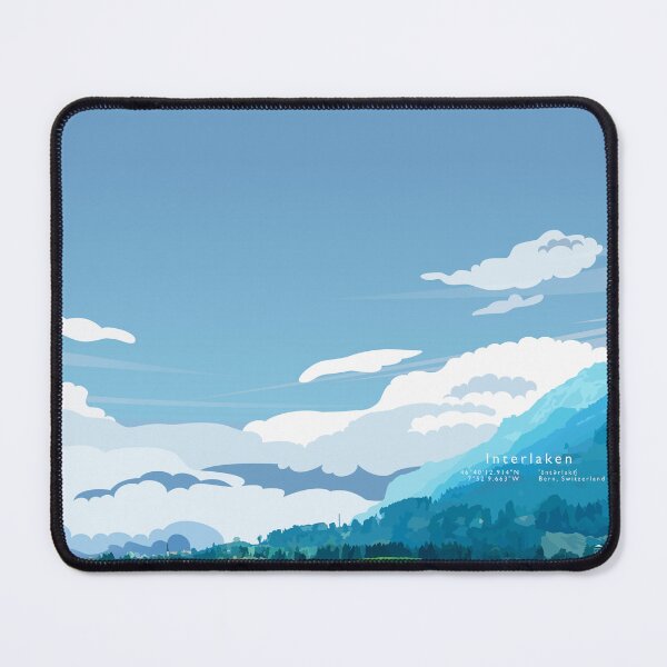 Item preview, Window of the World: Interlaken - type i designed and sold by anuaramir.