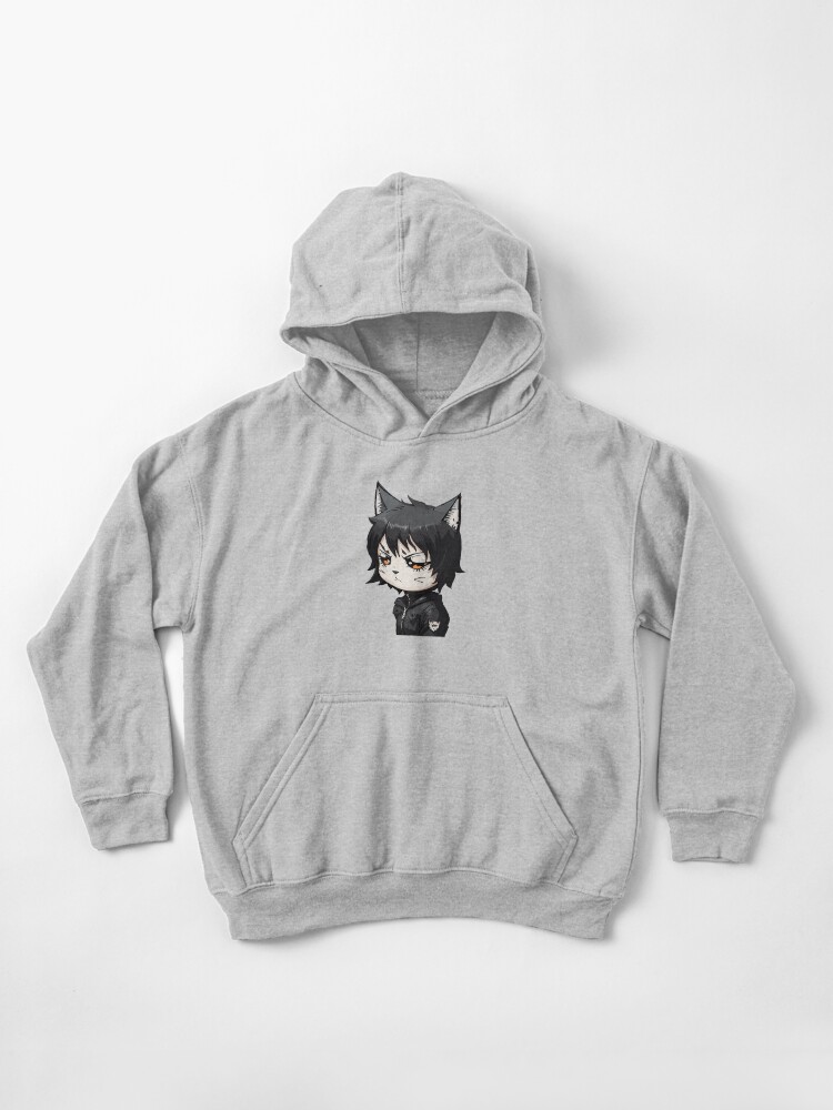 Cat ear hoodie for guys deals