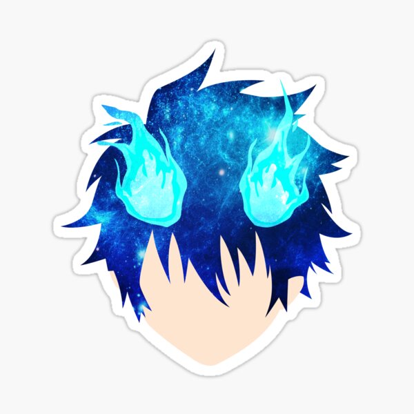 Rin Okumura Sticker