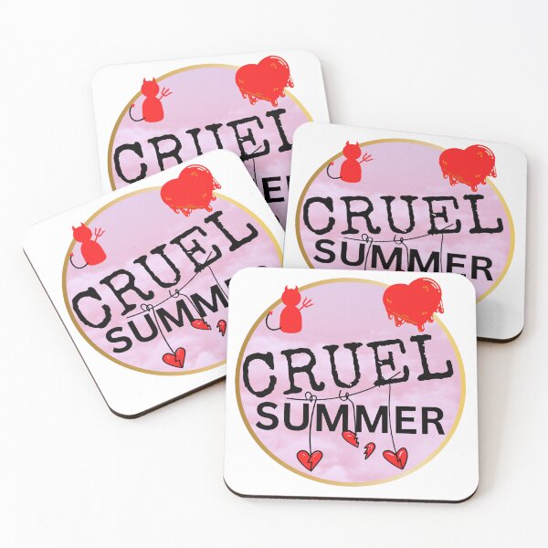 Item preview, Cruel Summer designed and sold by ami.creations.