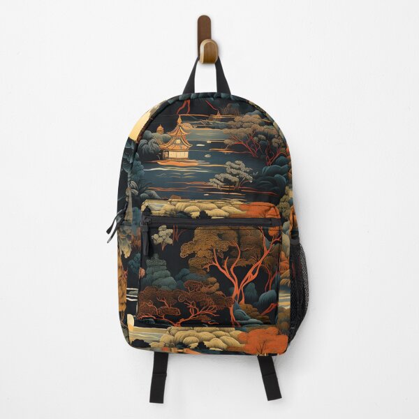 Item preview, Enchanting Himmapan Forest: Thai Traditional Art No.1 designed and sold by Laerguldir.