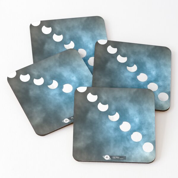 Item preview, Solar Eclipse, ASG designed and sold by The Astronomical Society of Glasgow.