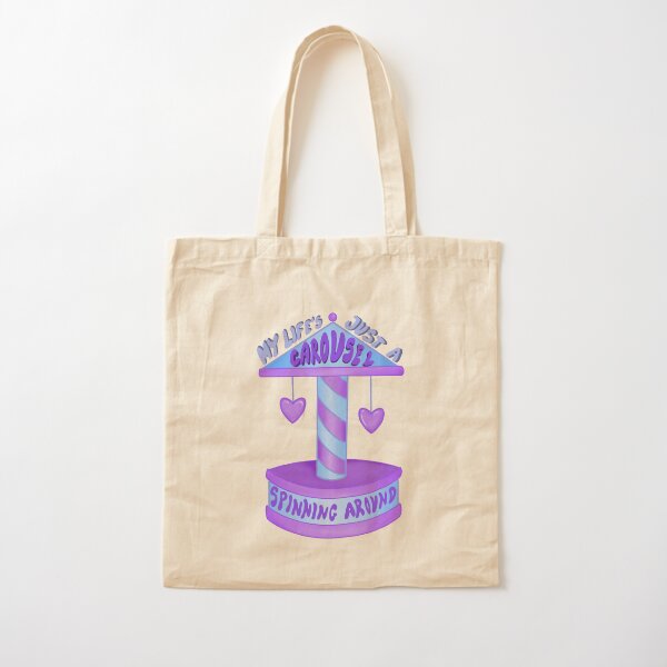 Item preview, My life's just a carousel spinning around designed and sold by e-bombay.