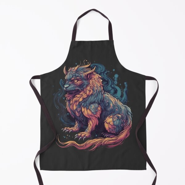 Item preview, A mythical creature Chimera designed and sold by Aktio  Design.