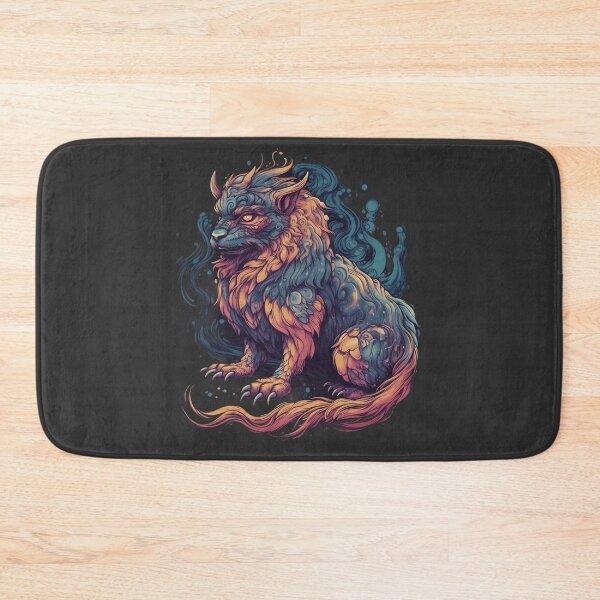 Item preview, A mythical creature Chimera designed and sold by Aktio  Design.