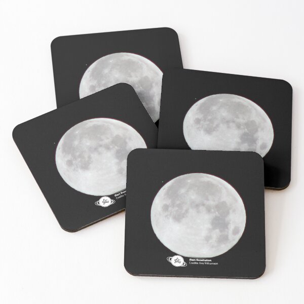 Item preview, Mars Occultation, ASG designed and sold by The Astronomical Society of Glasgow.