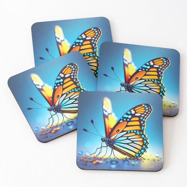 Item preview, Amazing Butterfly designed and sold by Tedos7.
