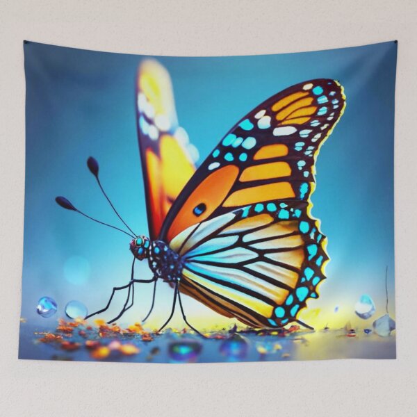 Item preview, Amazing Butterfly designed and sold by Tedos7.