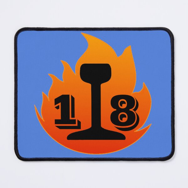 Item preview, I 18 years old(Rail_5) designed and sold by UcanezART.