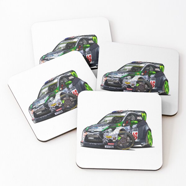 Item preview, Ford Fiesta ken block  designed and sold by RCJM-Design.