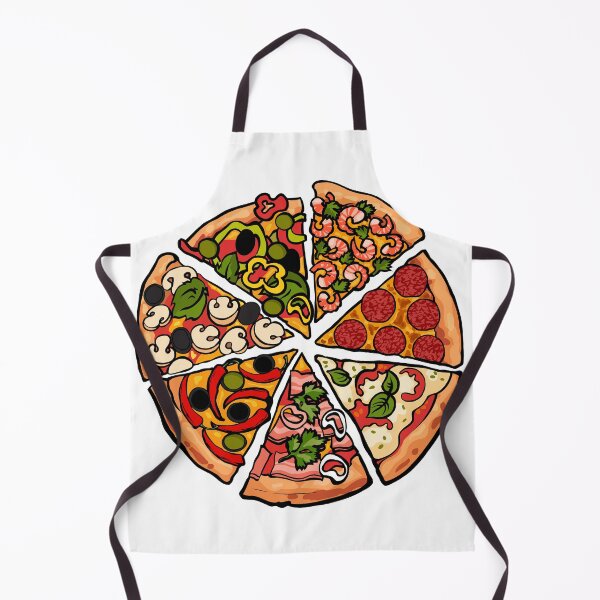 Item preview, Pizza Flavors designed and sold by Israelbeck7.