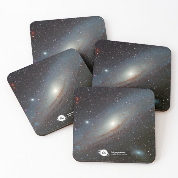 Item preview, Andromeda 2, ASG designed and sold by The Astronomical Society of Glasgow.