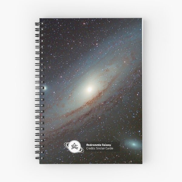 Item preview, Andromeda 2, ASG designed and sold by The Astronomical Society of Glasgow.