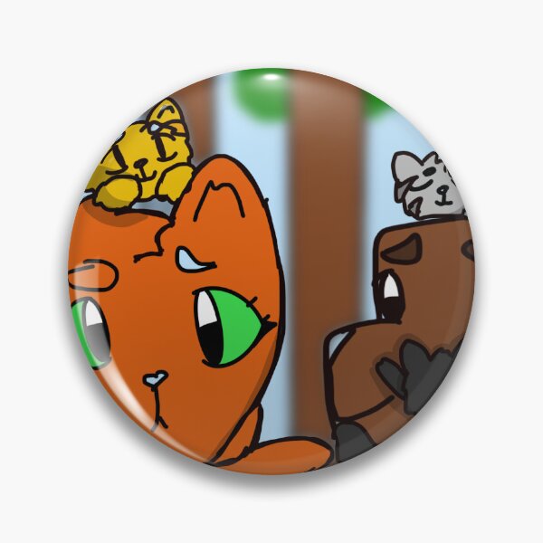 Item preview, Leafpool visits totally Squirrelflight kits designed and sold by Lightninglily.