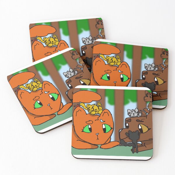 Item preview, Leafpool visits totally Squirrelflight kits designed and sold by Lightninglily.