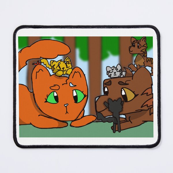 Item preview, Leafpool visits totally Squirrelflight kits designed and sold by Lightninglily.