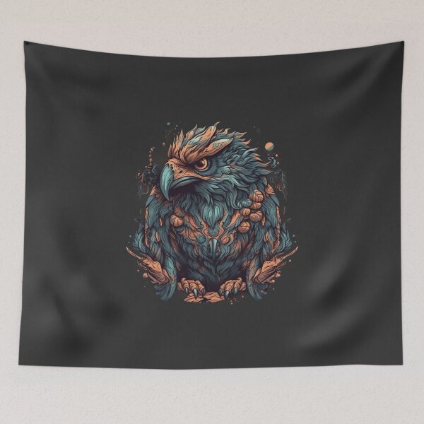 Item preview, A mystical Eagle designed and sold by Aktio  Design.
