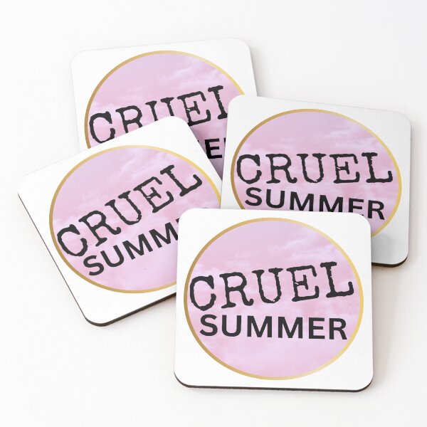 Item preview, Cruel Summer (Basic) designed and sold by ami.creations.
