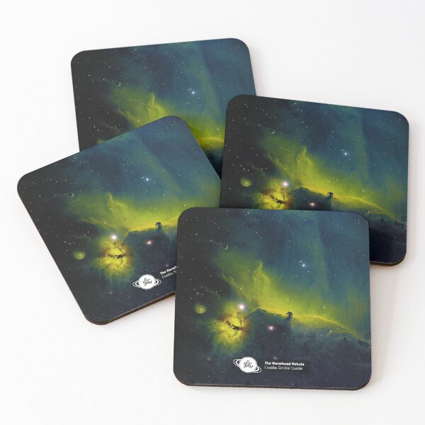Item preview, Horsehead Nebula, ASG designed and sold by The Astronomical Society of Glasgow.